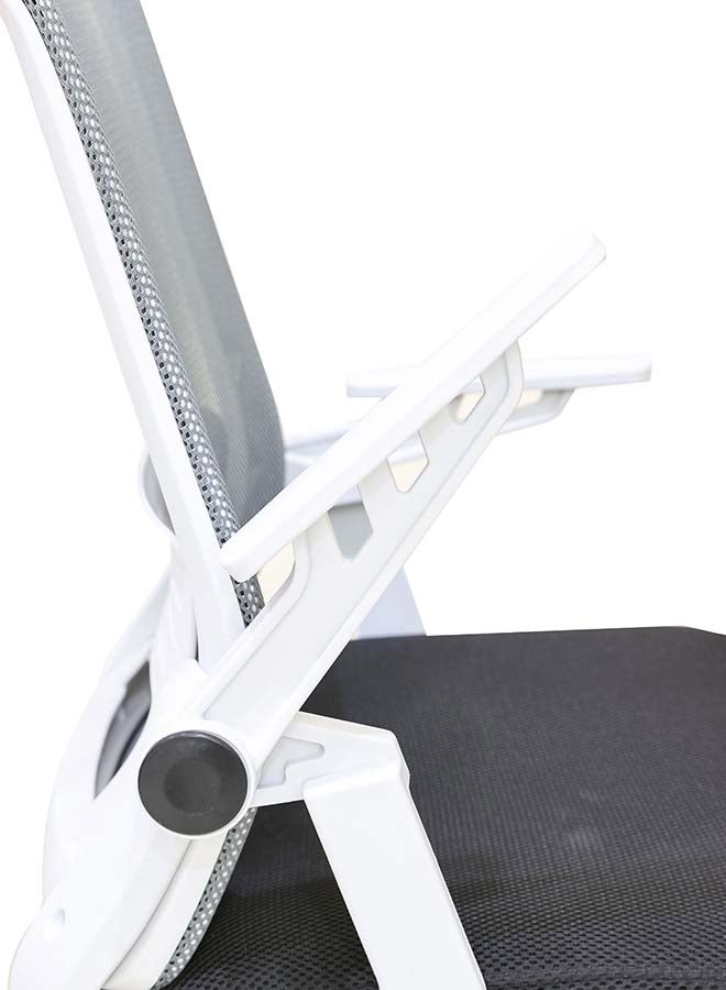 AFT - Mesh Low Back Chair Edurance Series For Home And Office multicolour H99 x L57 x W53.5 cmcm - Image 1