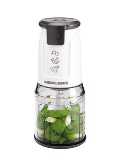 BLACK+DECKER Chopper with Double Blade 0.5 L 500.0 W FC300-B5 Black/White/Clear  - Image 2