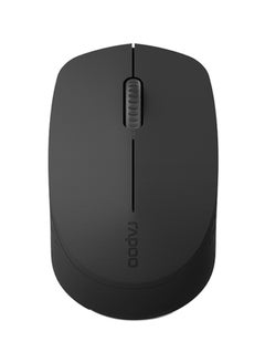 Rapoo M100 Silent Multimode Wireless Mouse Black  - Image 1