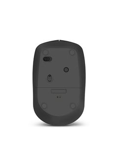 Rapoo M100 Silent Multimode Wireless Mouse Black  - Image 4