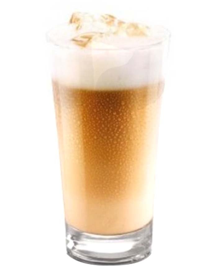 Nescafe - Dolce Gusto Cappuccino Ice Coffee Capsules Cappuccino Ice 216grams Pack of 16 - Image 1