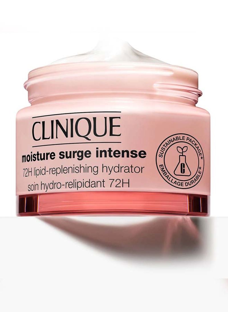 CLINIQUE Moisture Surge Intense 72H Lipid-Replenishing Hydrator White 125ml  - Image 2