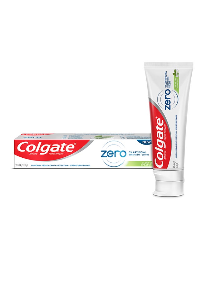 Spearmint Gel Toothpaste 98ml - v1608541616/N43210095A_1