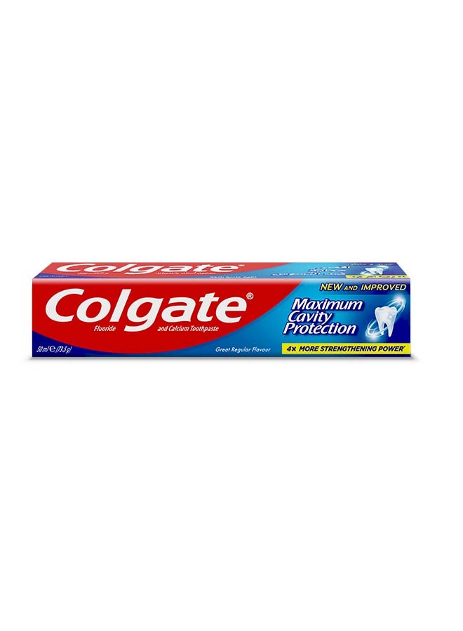 Cavity Protection Toothpaste Multicolour 50ml - v1608541653/N12276693A_2