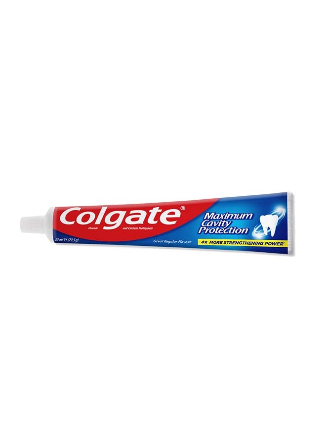 Cavity Protection Toothpaste Multicolour 50ml - v1608541653/N12276693A_3