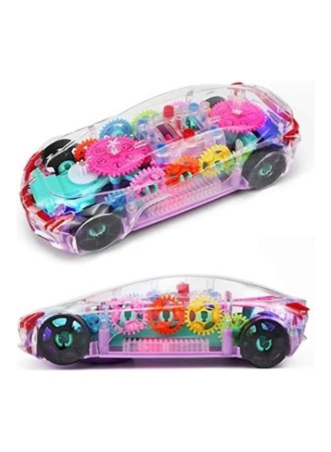 Concept Racing Car 20cm