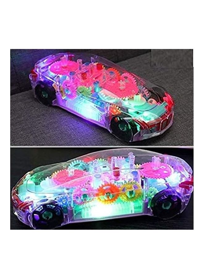 Concept Racing Car 20cm