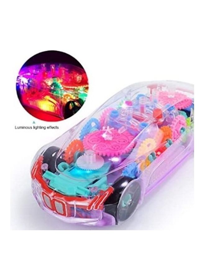 Concept Racing Car 20cm