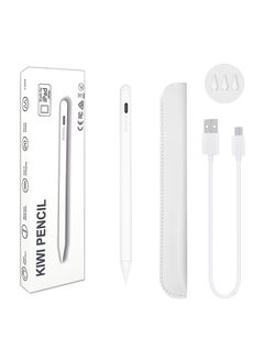 Kiwi Active Stylus Pencil for Apple iPad White  - Image 1