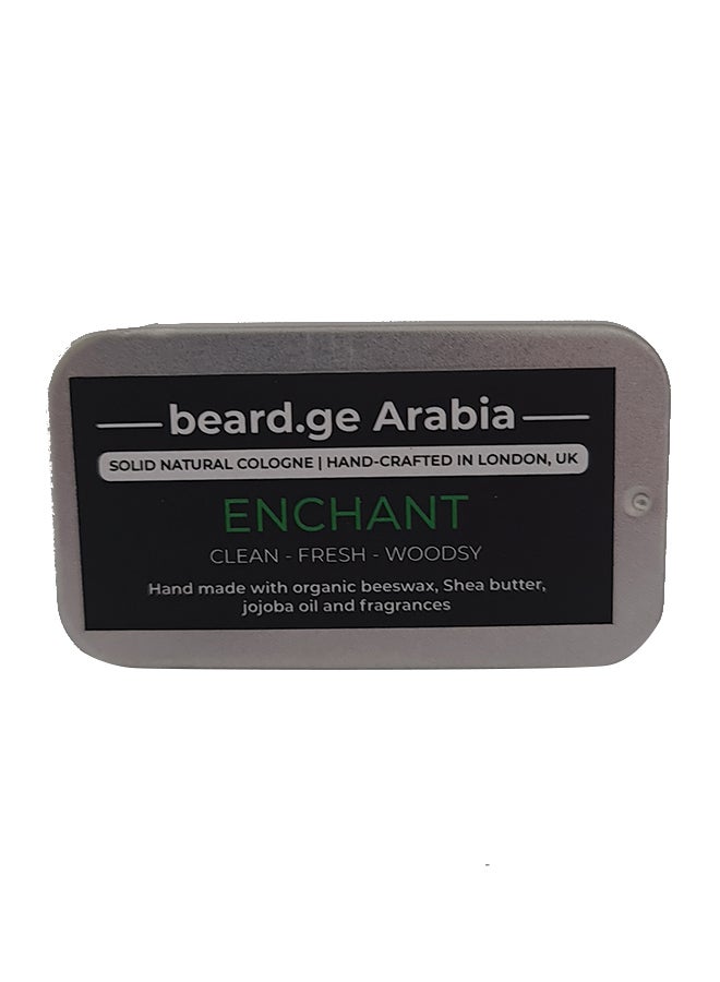 Beard.ge Solid Cologne 18ml  - Image 1