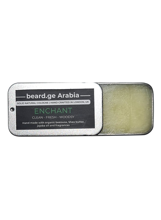 Beard.ge Solid Cologne 18ml  - Image 2