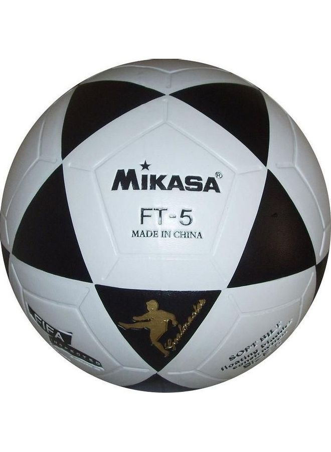 Mikasa - Rubber Training Football Soccer Ball - Image 1