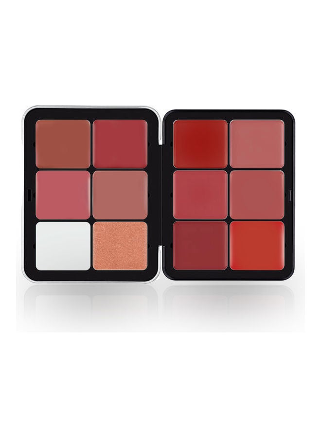 ليف تنت مورد خدود وشفاه ألوان متعددة - Image 4