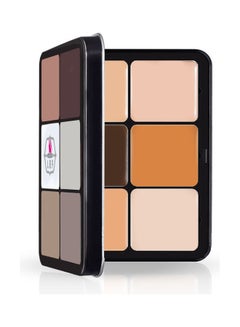 LEF 12 Shades Of Foundation Multicolour  - Image 5