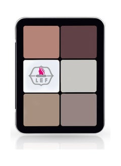 LEF 12 Shades Of Foundation Multicolour  - Image 4