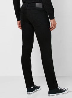 JACK & JONES Glenn Slim Fit Jeans Black  - Image 2