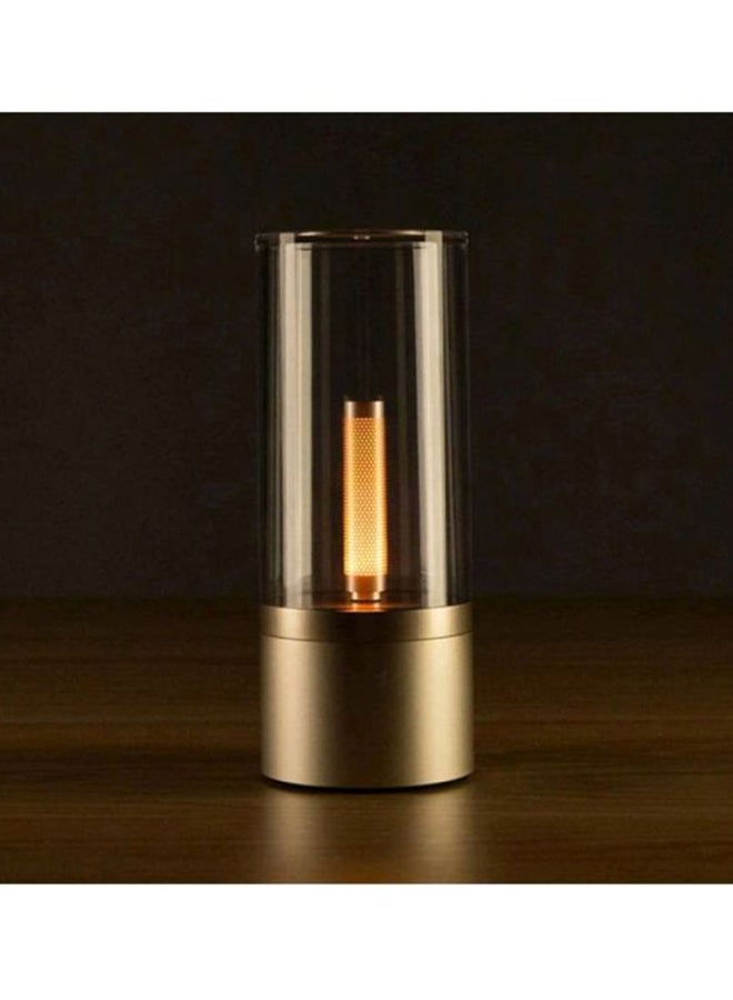Yeelight Rechargeable Dimmable LED Night Clear/Gold 72x195mm  - Image 2
