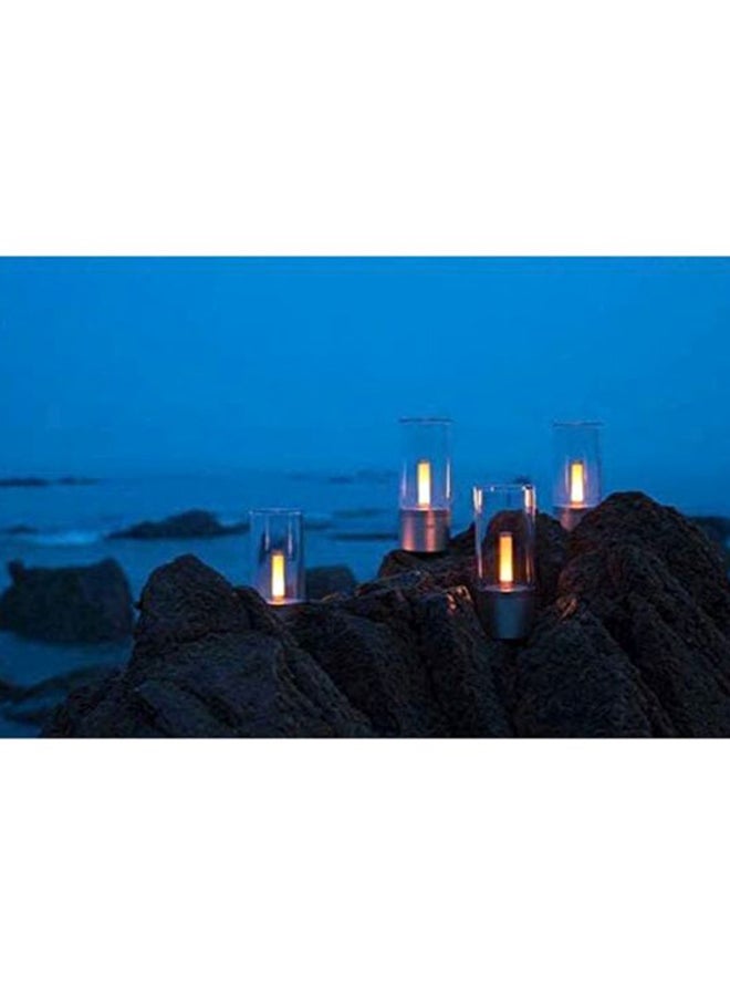 Yeelight Rechargeable Dimmable LED Night Clear/Gold 72x195mm  - Image 4