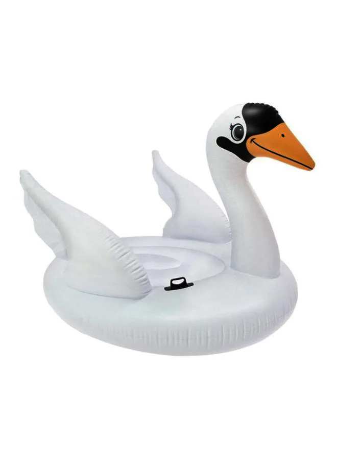 INTEX Mega Swan Island Float