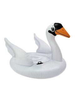 INTEX Mega Swan Island Float 76.5x60x58inch  - Image 1