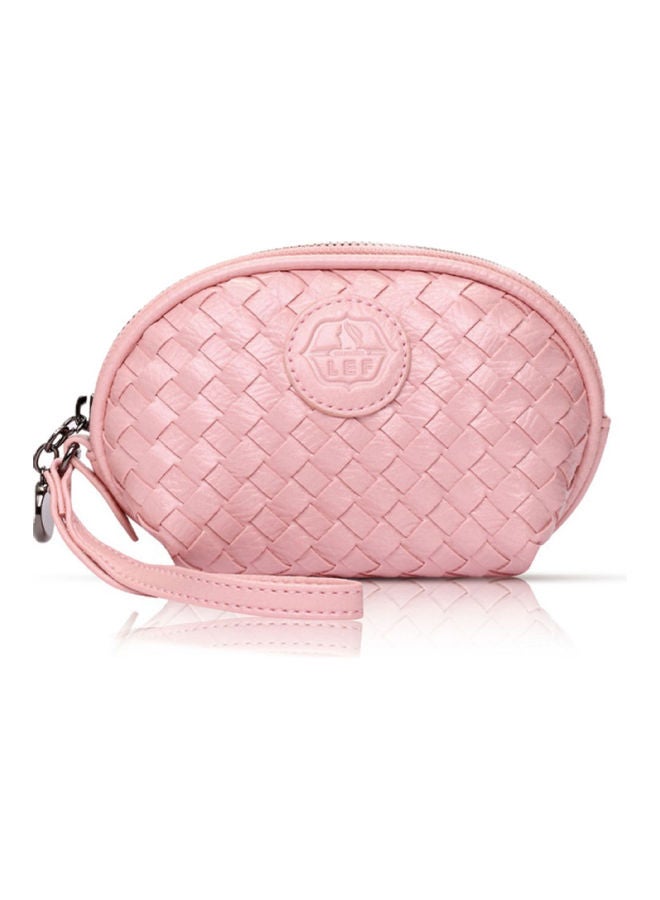 ليف حقيبة وردي - Image 1