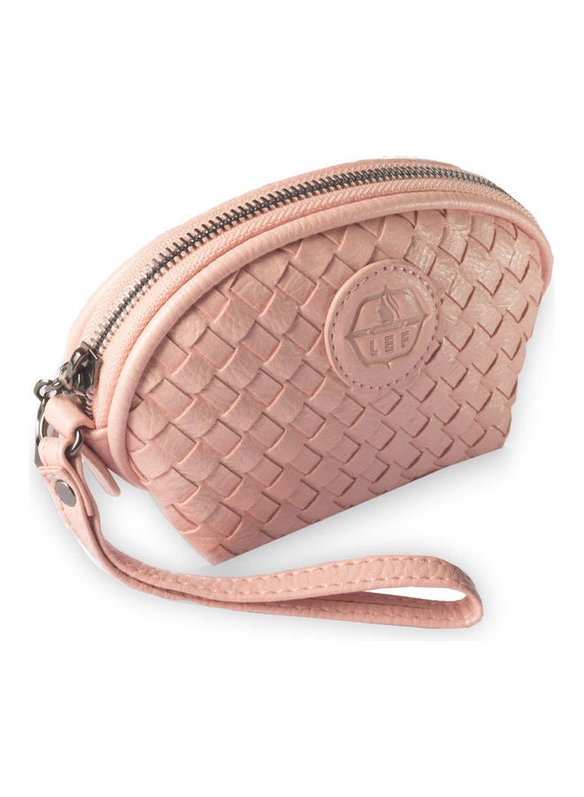 ليف حقيبة وردي - Image 3