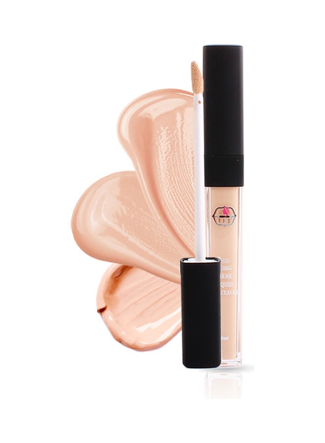 ليف خافي عيوب البشرة كريمي ومضيء للبشرة بيج - Image 1