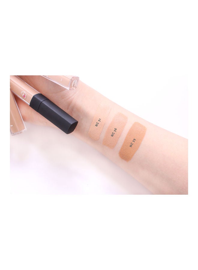 ليف خافي عيوب البشرة كريمي ومضيء للبشرة بيج - Image 4