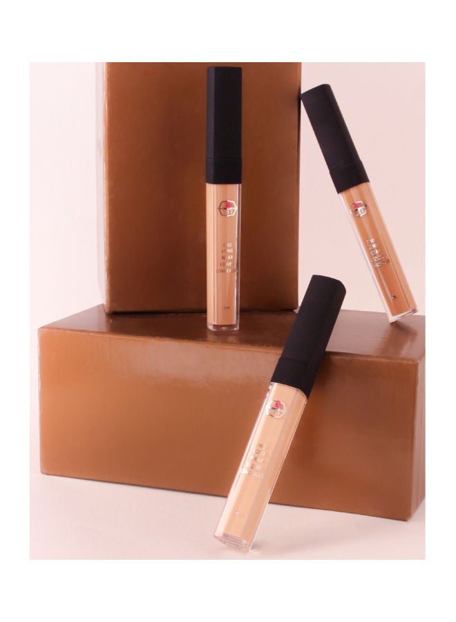 ليف خافي عيوب البشرة كريمي ومضيء للبشرة بيج - Image 5