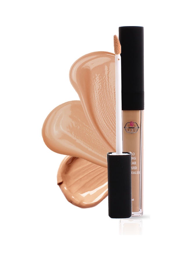 ليف خافي عيوب البشرة كريمي ومضيء للبشرة بيج - Image 1