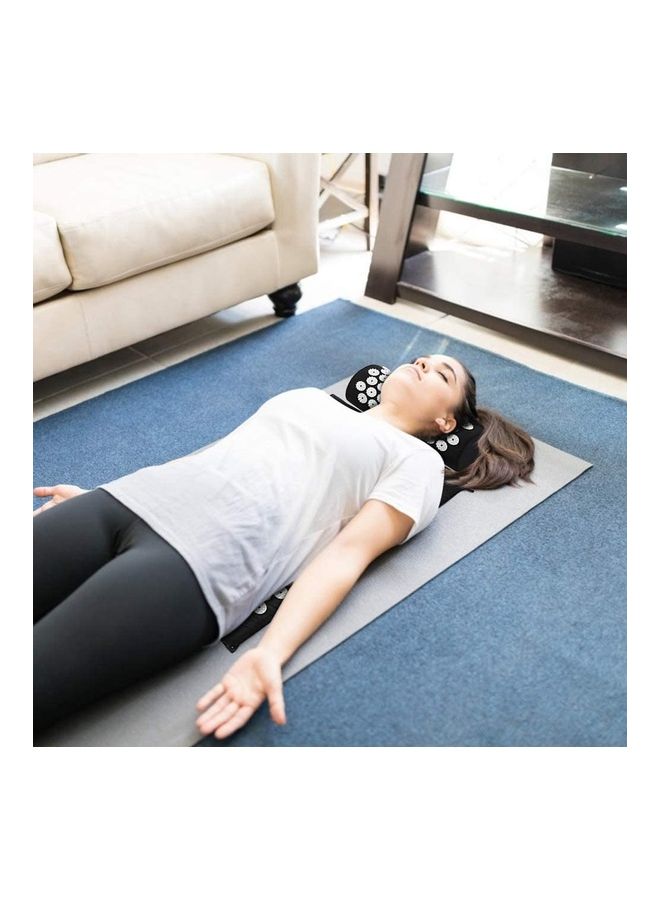 Yoga Spike Mat 66 x 42cm