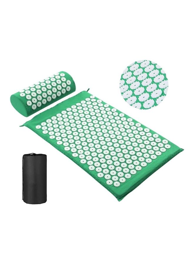 Rock Pow - Acupressure Body Pain Relief Mat 66 x 42cm - Image 1