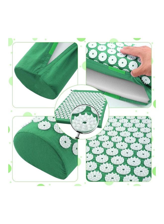 Rock Pow - Acupressure Body Pain Relief Mat 66 x 42cm - Image 1