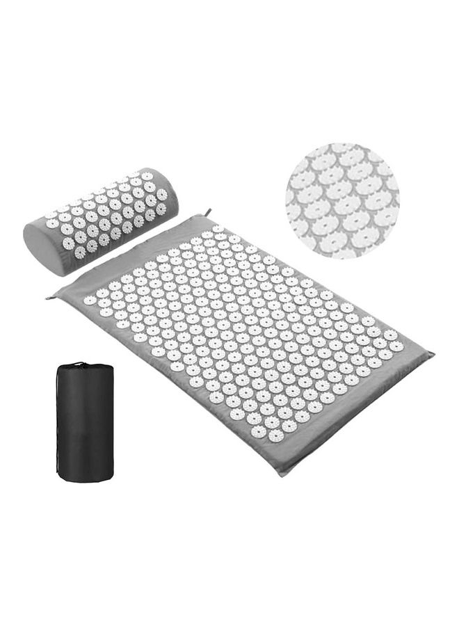 Rock Pow Acupressure Spike Mat 66 x 42cm - Image 1