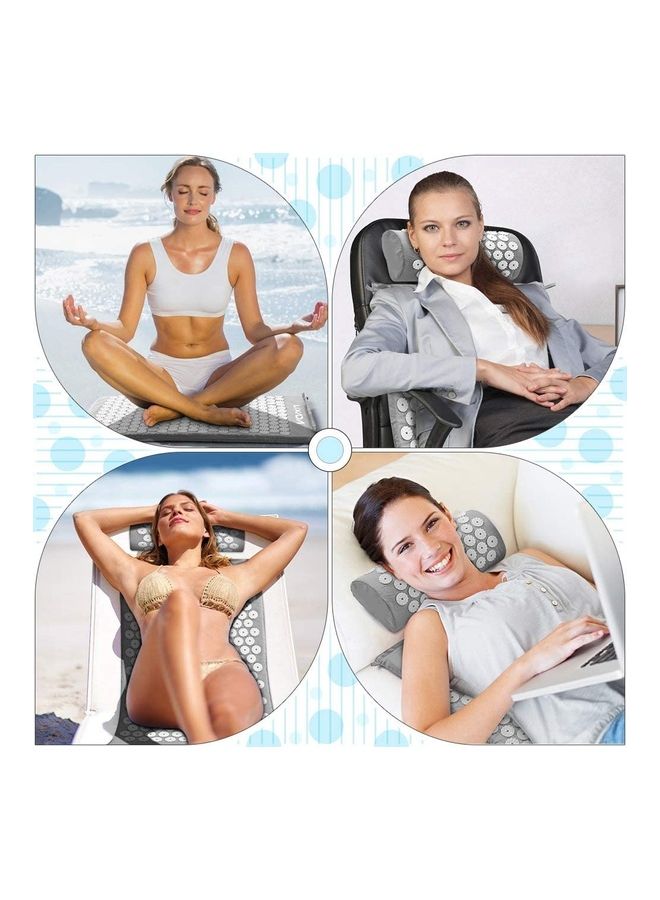 Rock Pow Acupressure Spike Mat 66 x 42cm - Image 2