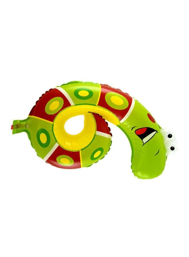 Cool Baby Animal Cartoon Number 6 Foil Balloons 16inch - Image 2