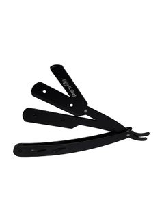 Professional Straight Razor Black