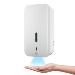 EHOME 1500ml Automatic Liquid Infrared Sensor Touchless Soap Dispenser Multicolour 28.5cm  - Image 1