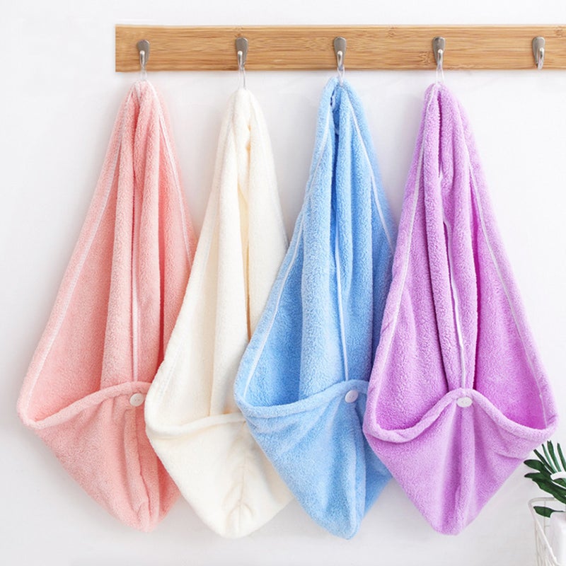 EHOME Microfiber Bath Wrap Towel Brown 16cm - Image 2