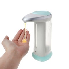 EHOME 400ml Automatic Soap Dispenser White 20cm  - Image 2