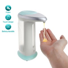 EHOME 400ml Automatic Soap Dispenser White 20cm  - Image 3