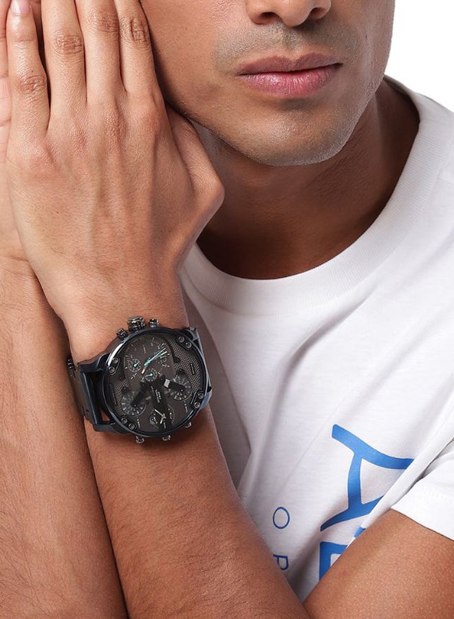 DIESEL - men Mr. Daddy 2.0 Chronograph Watch DZ7414 - Image 1