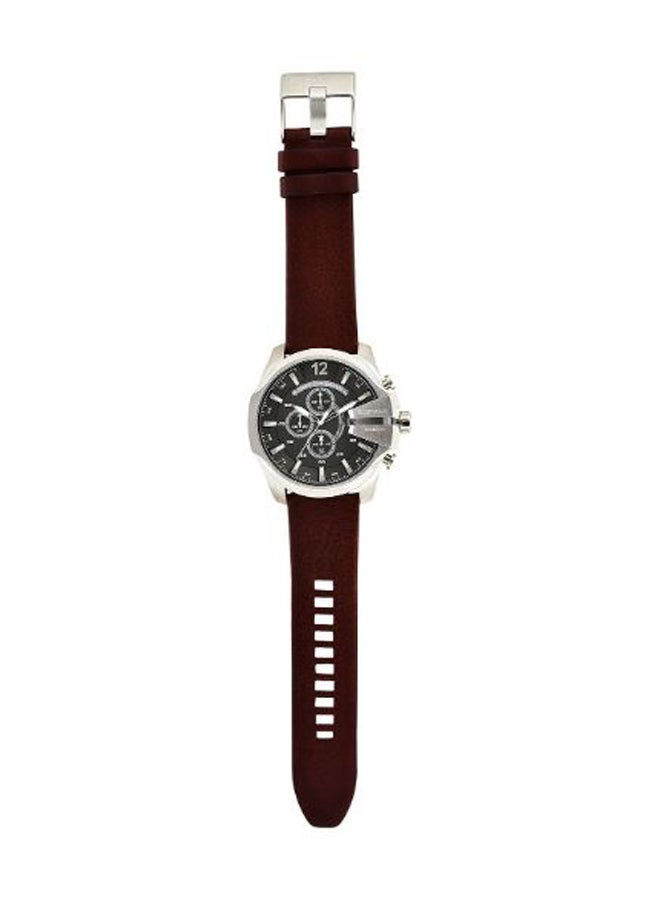 Men's Water Resistant Analog Watch DZ4290