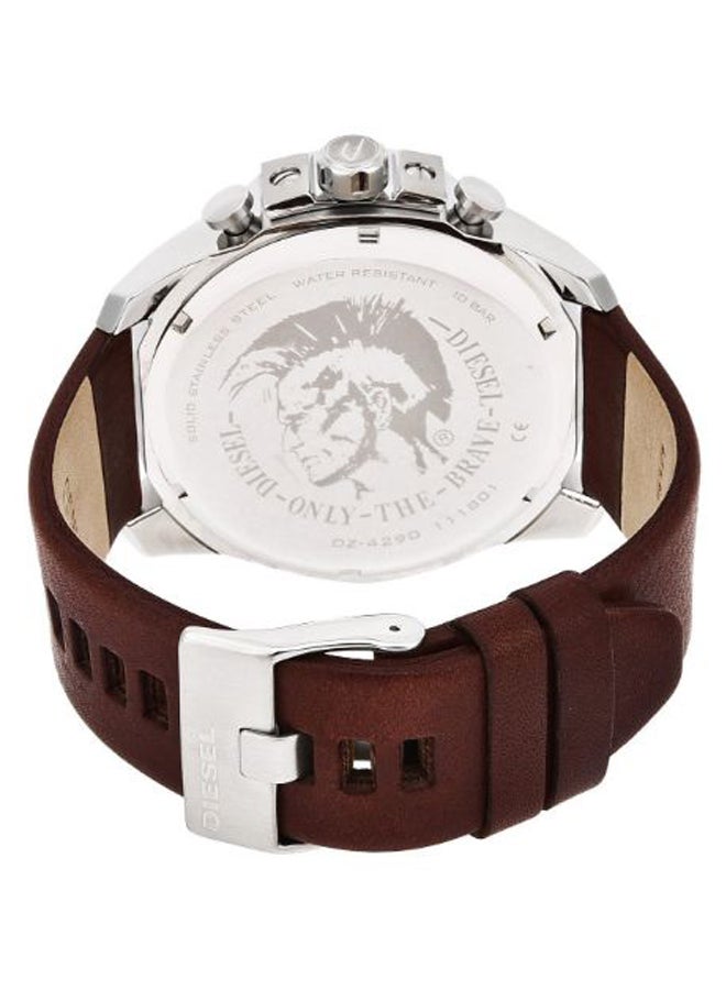 Men's Water Resistant Analog Watch DZ4290