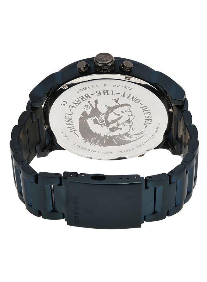 DIESEL - men Mr. Daddy 2.0 Chronograph Watch DZ7414 - Image 1