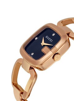 GUCCI women Water Resistant Analog Watch YA125409  - Image 4