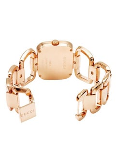 GUCCI women Water Resistant Analog Watch YA125409  - Image 5