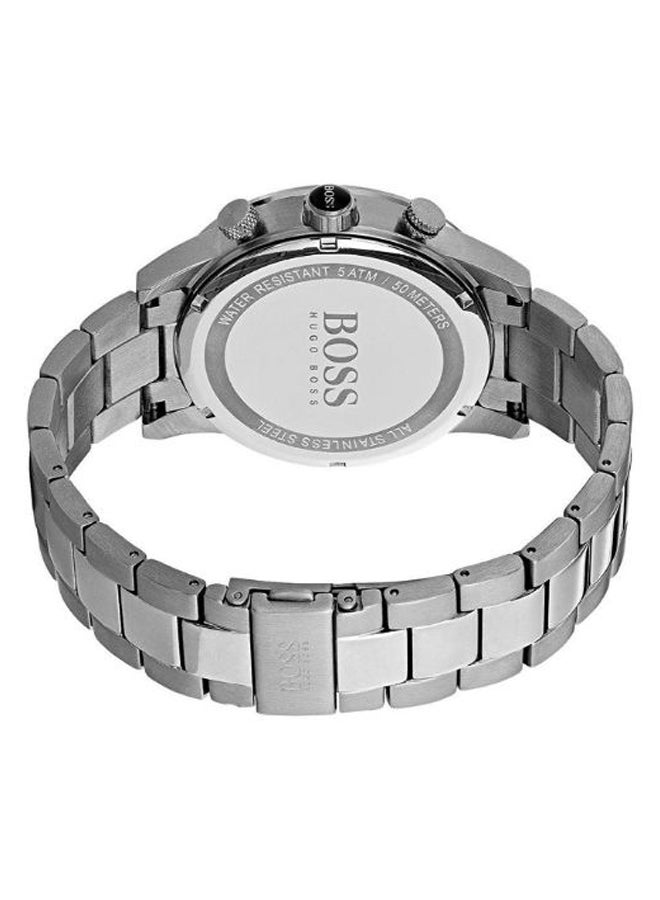 HUGO BOSS Men's Formal Chronograph Watch 1513510  - Image 3