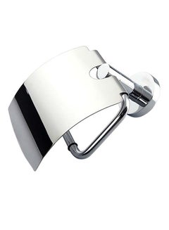 Sharpdo Toilet Paper Holder Silver 13 x 14cm  - Image 3