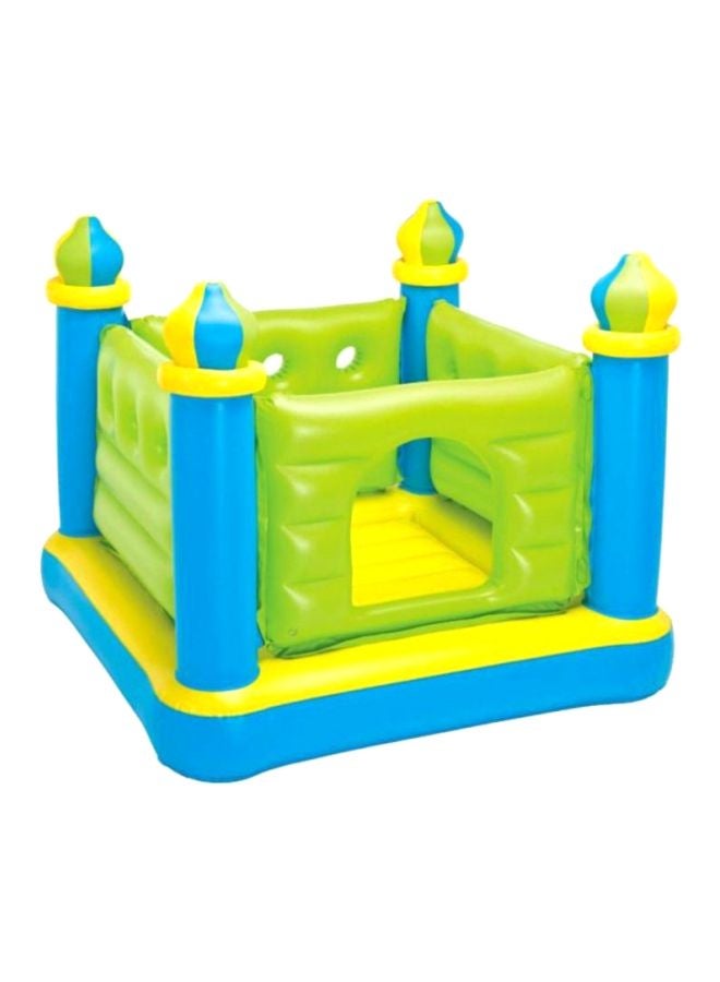 INTEX Jump-O-Lene Castle 52x52x42inch - Image 1